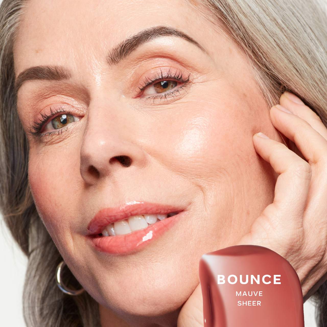 SAIE - Glossybounce Hydrating Lip Oil - réf Bounce