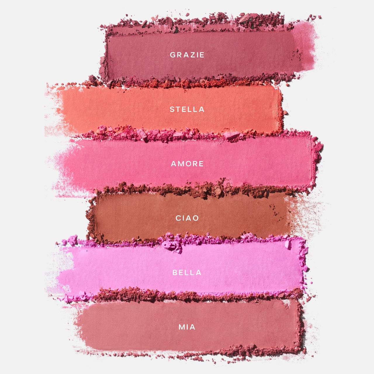 SAIE - Supersuede Radiant Blush Powder - réf Bella