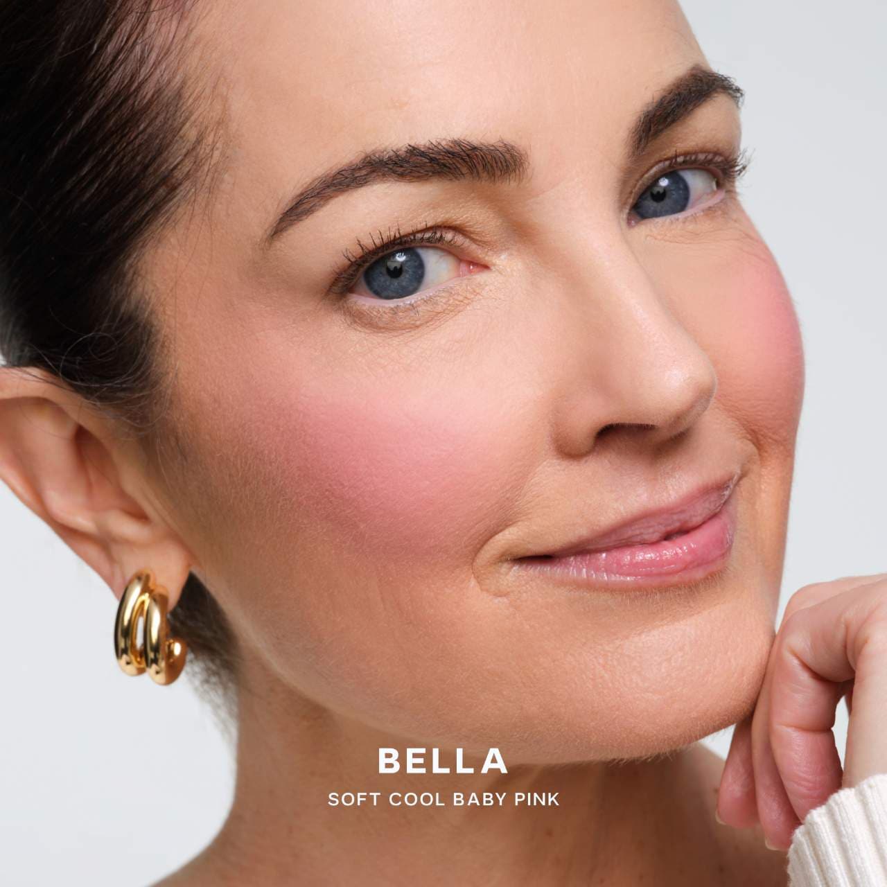 SAIE - Supersuede Radiant Blush Powder - réf Bella