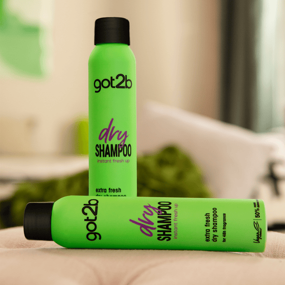 Schwarzkopf - GOT2B SHAMPOOING SEC - Extra Fresh