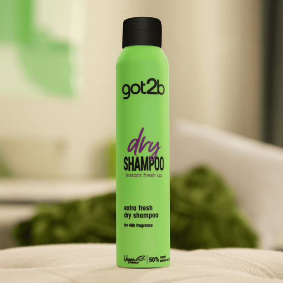 Schwarzkopf - GOT2B SHAMPOOING SEC - Extra Fresh
