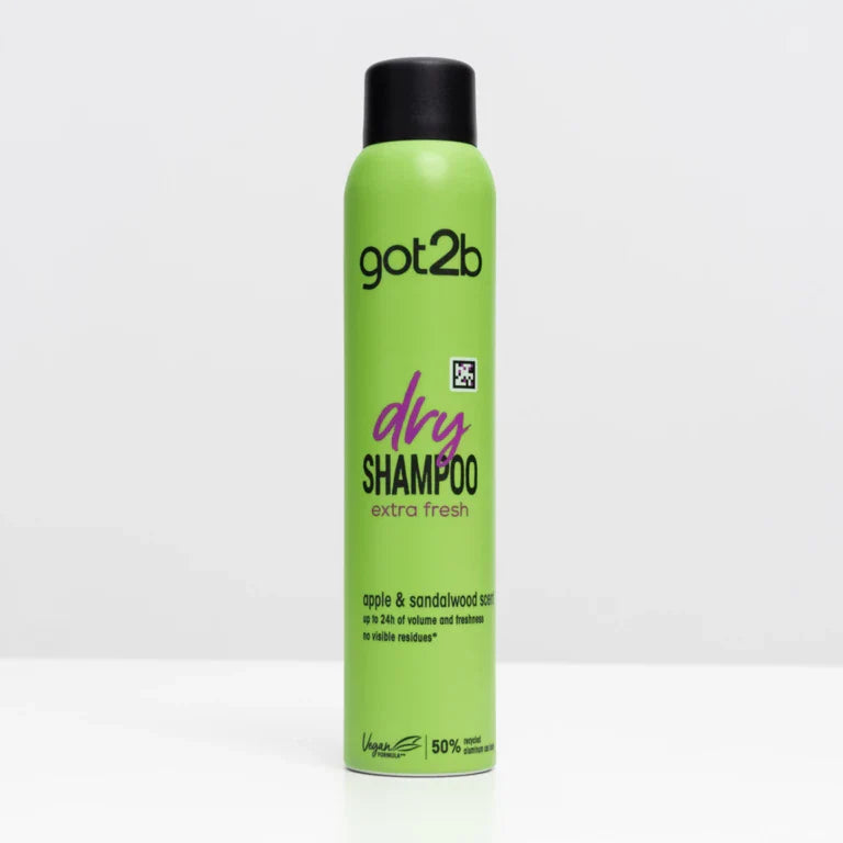 Schwarzkopf - GOT2B SHAMPOOING SEC - Extra Fresh