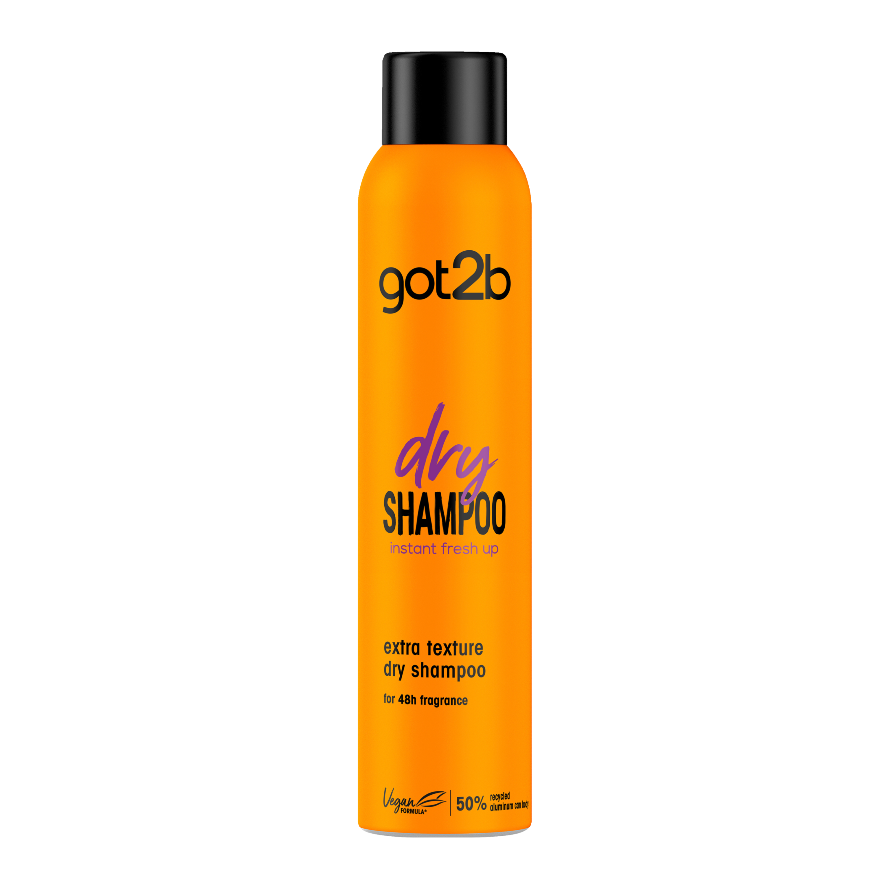 Schwarzkopf - GOT2B SHAMPOOING SEC -Extra Texture