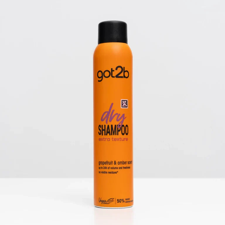 Schwarzkopf - GOT2B SHAMPOOING SEC -Extra Texture