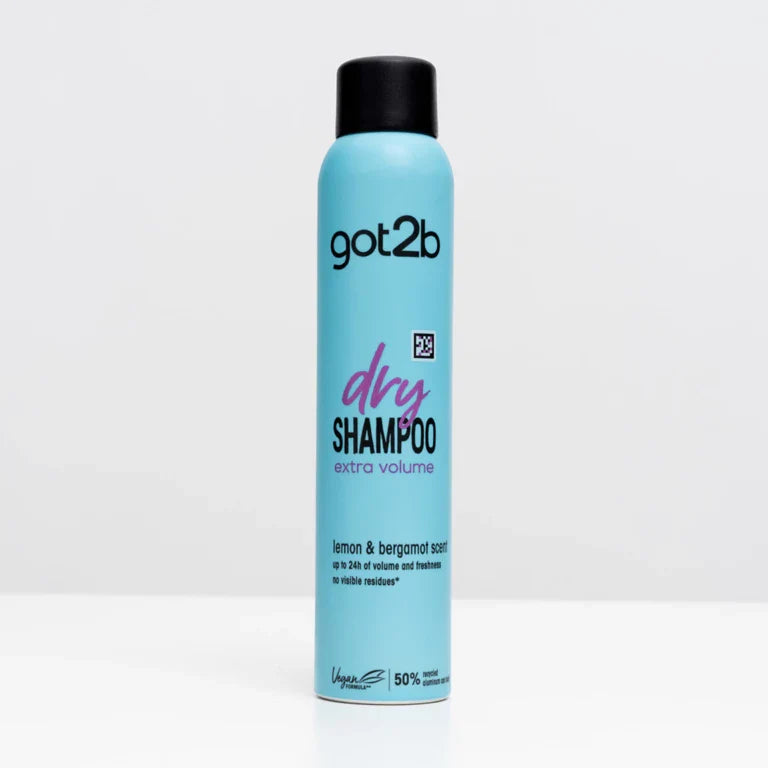 Schwarzkopf - GOT2B SHAMPOOING SEC - Extra Volume