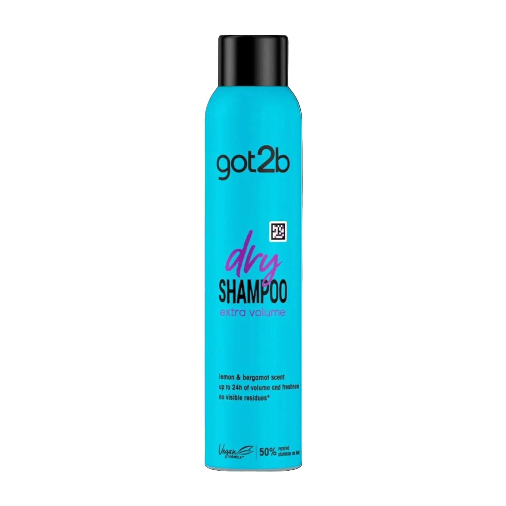 Schwarzkopf - GOT2B SHAMPOOING SEC - Extra Volume