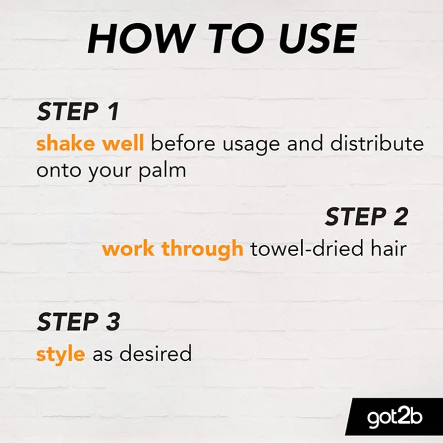 Schwarzkopf - GOT2B TWISTED CURLING MOUSSE- 250ml