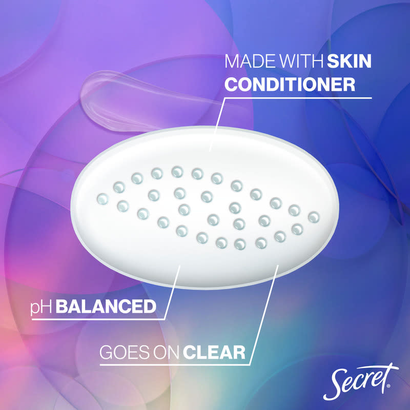 SECRET - Cool Waterlily Clear Gel - 73g