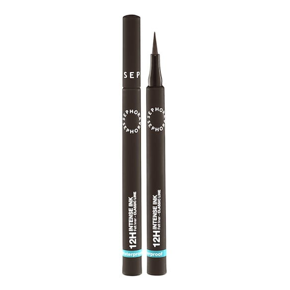 SEPHORA -12H Intense Ink Felt Liner Classic Line-02 Espresso