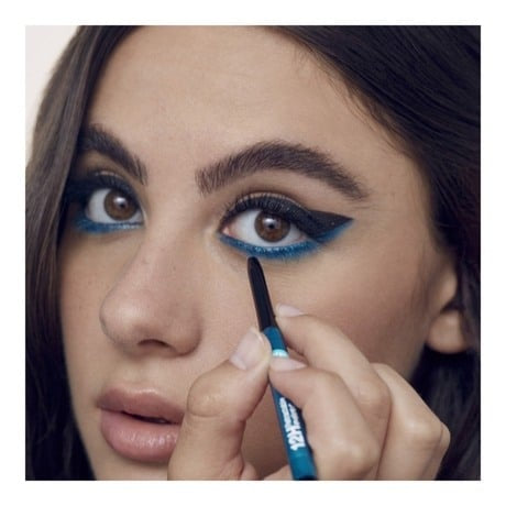 SEPHORA - 12H Retractable Waterproof Eyeliner - réf 01 Matte Black