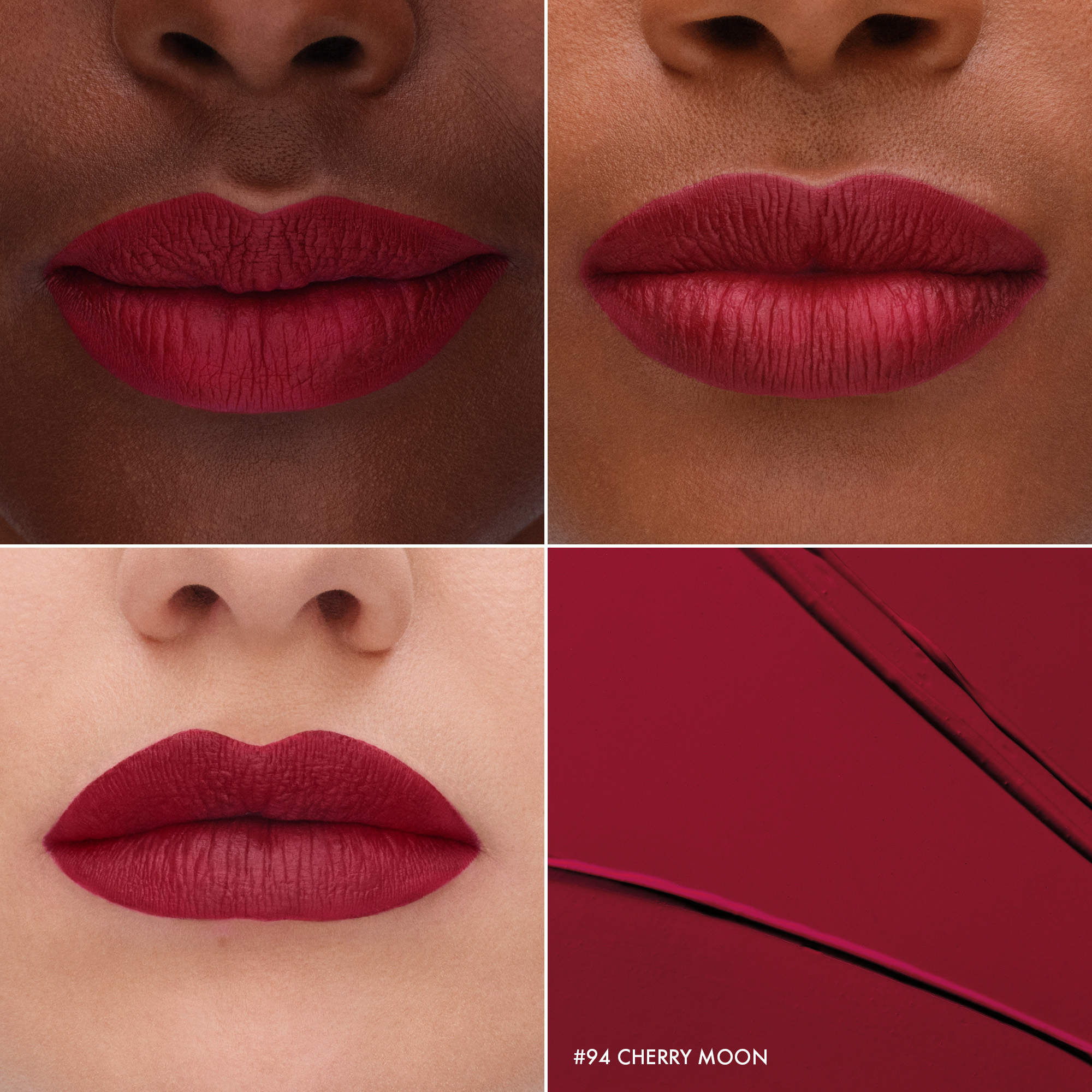 SEPHORA - 5 Cream Lip Stain Set