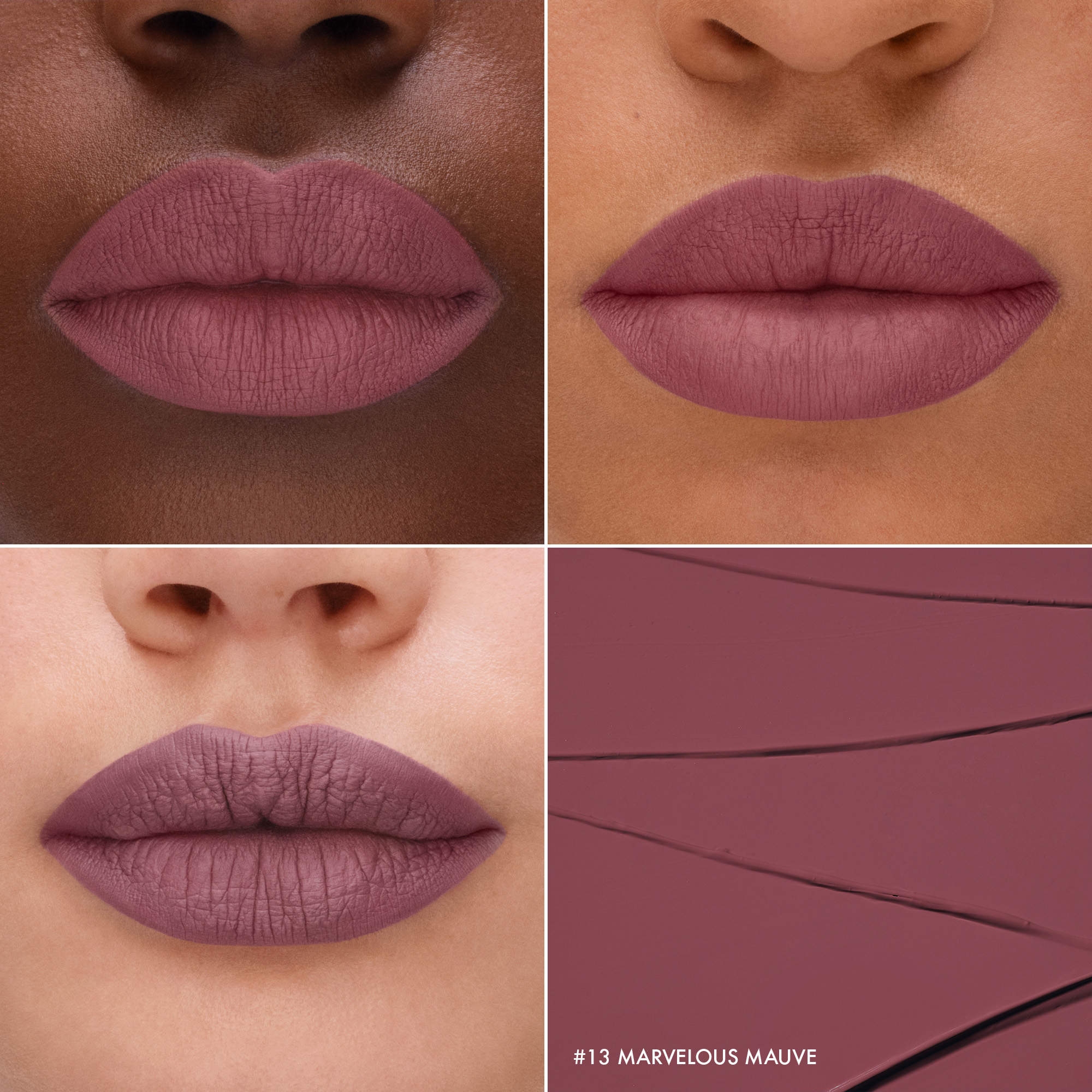 SEPHORA - 5 Cream Lip Stain Set