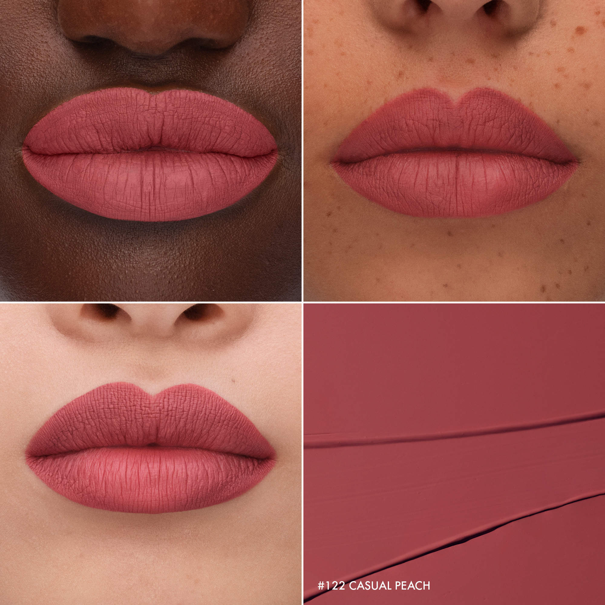 SEPHORA - 5 Cream Lip Stain Set