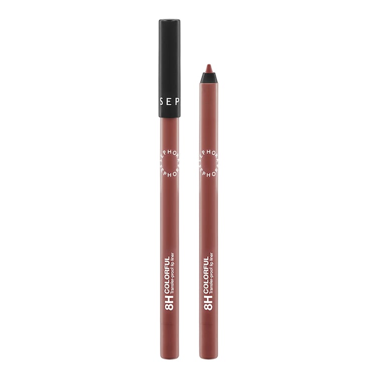 SEPHORA - 8HR Colorful Lip Liner - Crayon à lèvres sans transfert - réf 10 Sweet hazel