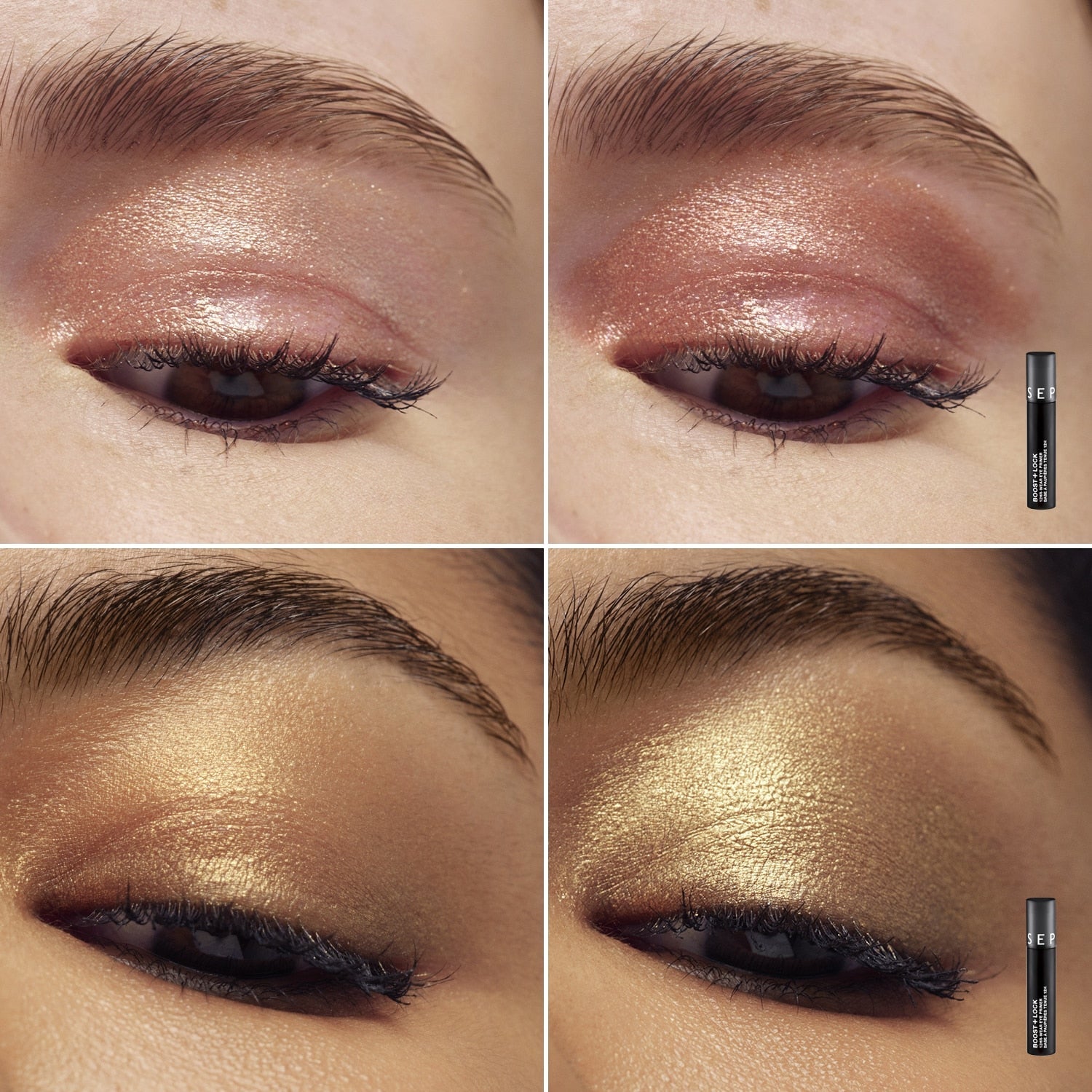 SEPHORA - Base à paupières - Booste + fixe -10ml