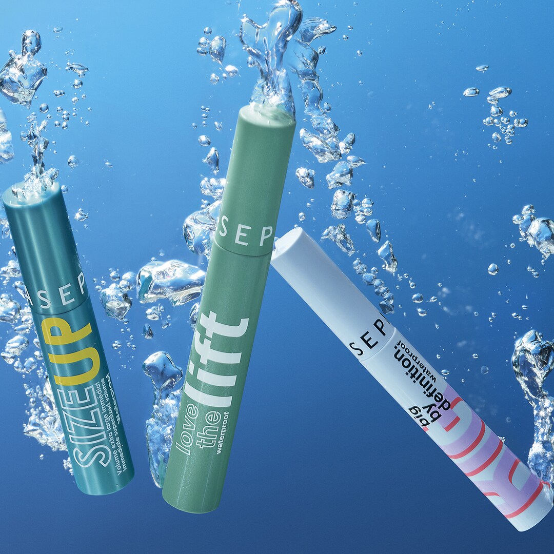SEPHORA - Big By Definition Waterproof - réf Ultra Black