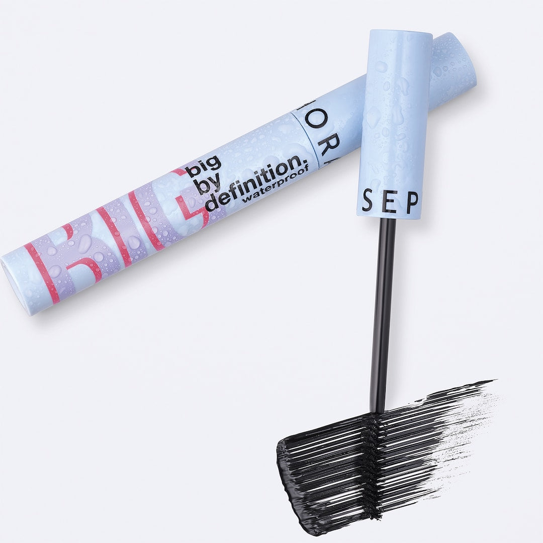 SEPHORA - Big By Definition Waterproof - réf Ultra Black