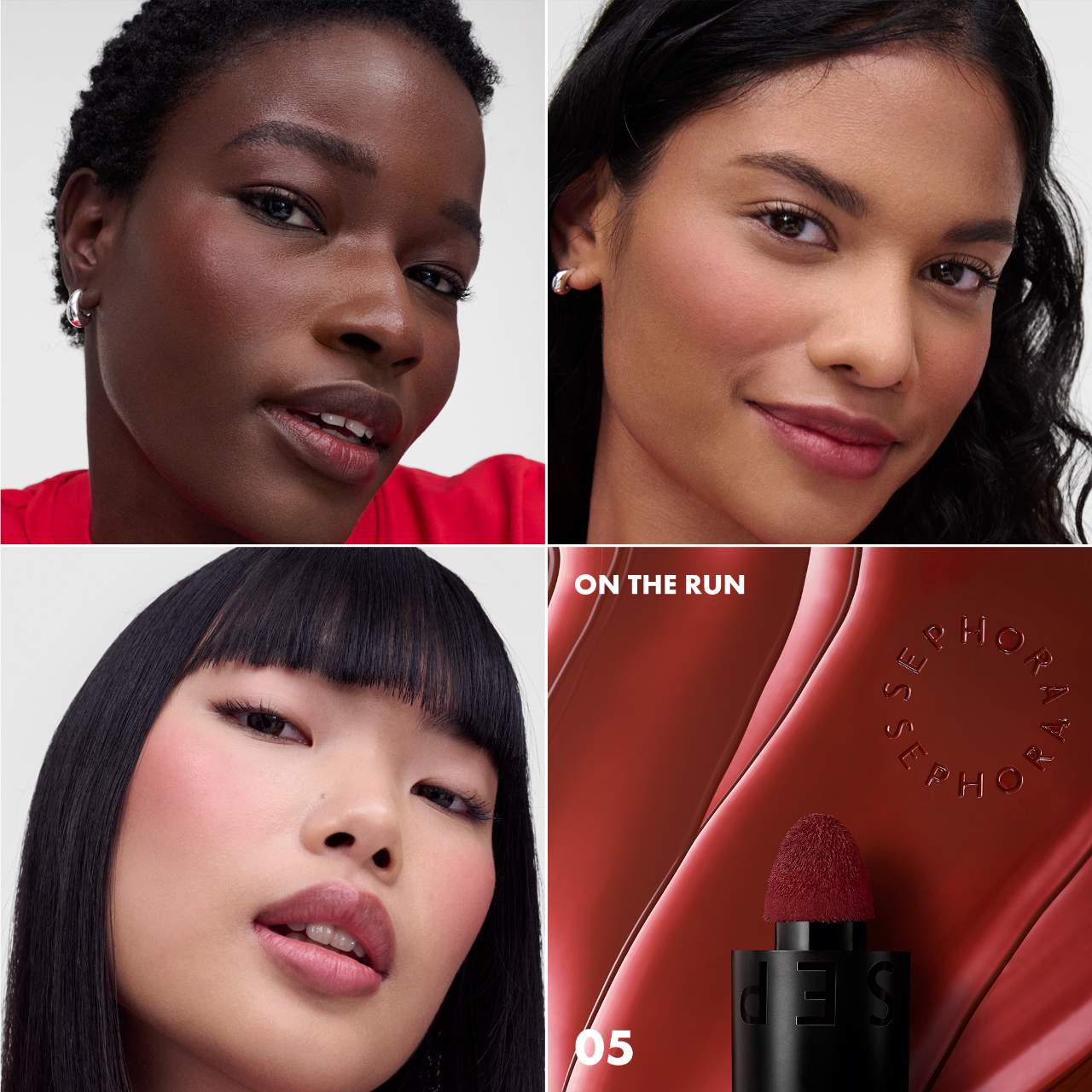 SEPHORA - Blush & Go - 05 On The Run