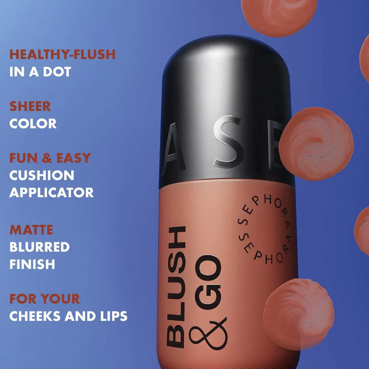 SEPHORA - Blush & Go - 05 On The Run