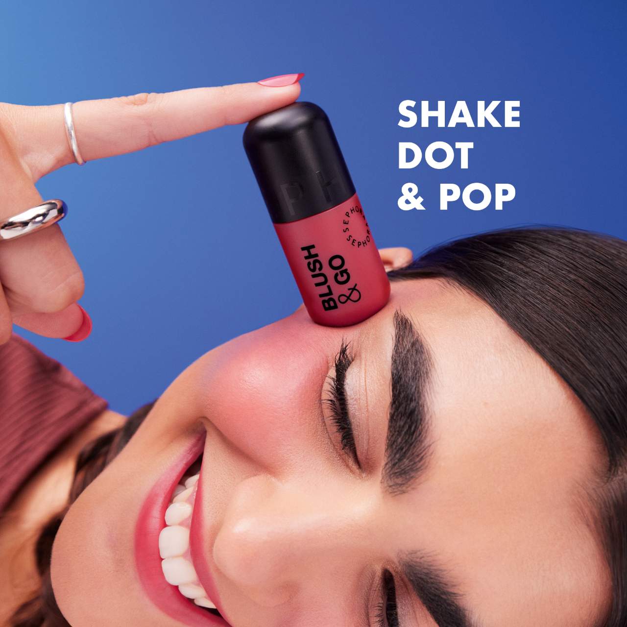 SEPHORA - Blush & Go - 05 On The Run