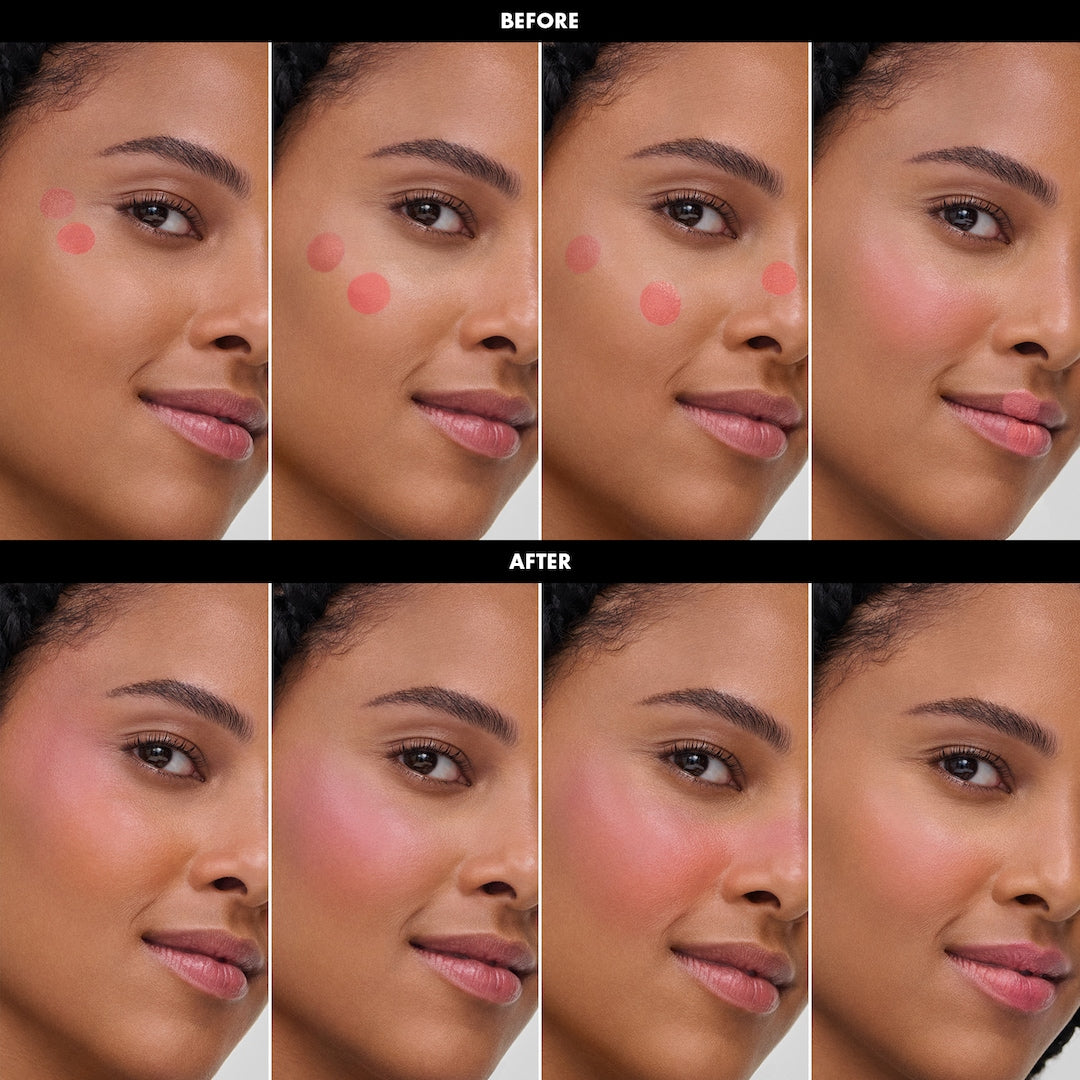 SEPHORA - Blush & Go Blush Liquide - 06 On The Fire