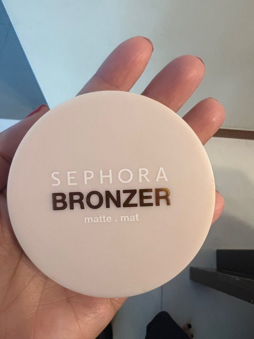 SEPHORA - BRONZER MATTE - Poudre bronzante - réf 01 Golden Gateway