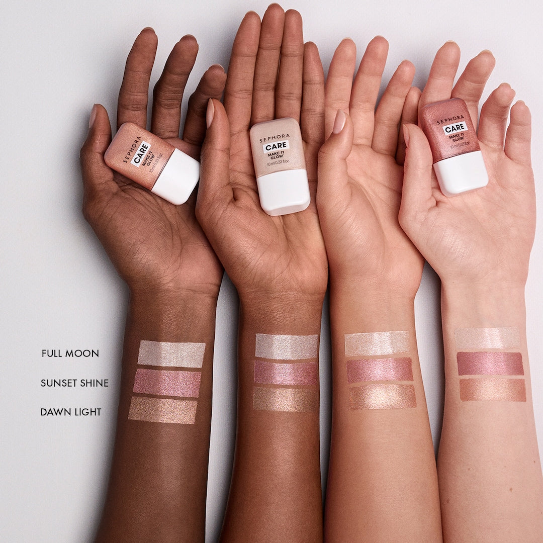 SEPHORA - Care Make It Glow - réf 02 damn light