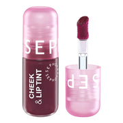 SEPHORA -CHEEK & LIP TINT - Encre lèvres et joues sans transfert- 01 Pink splash