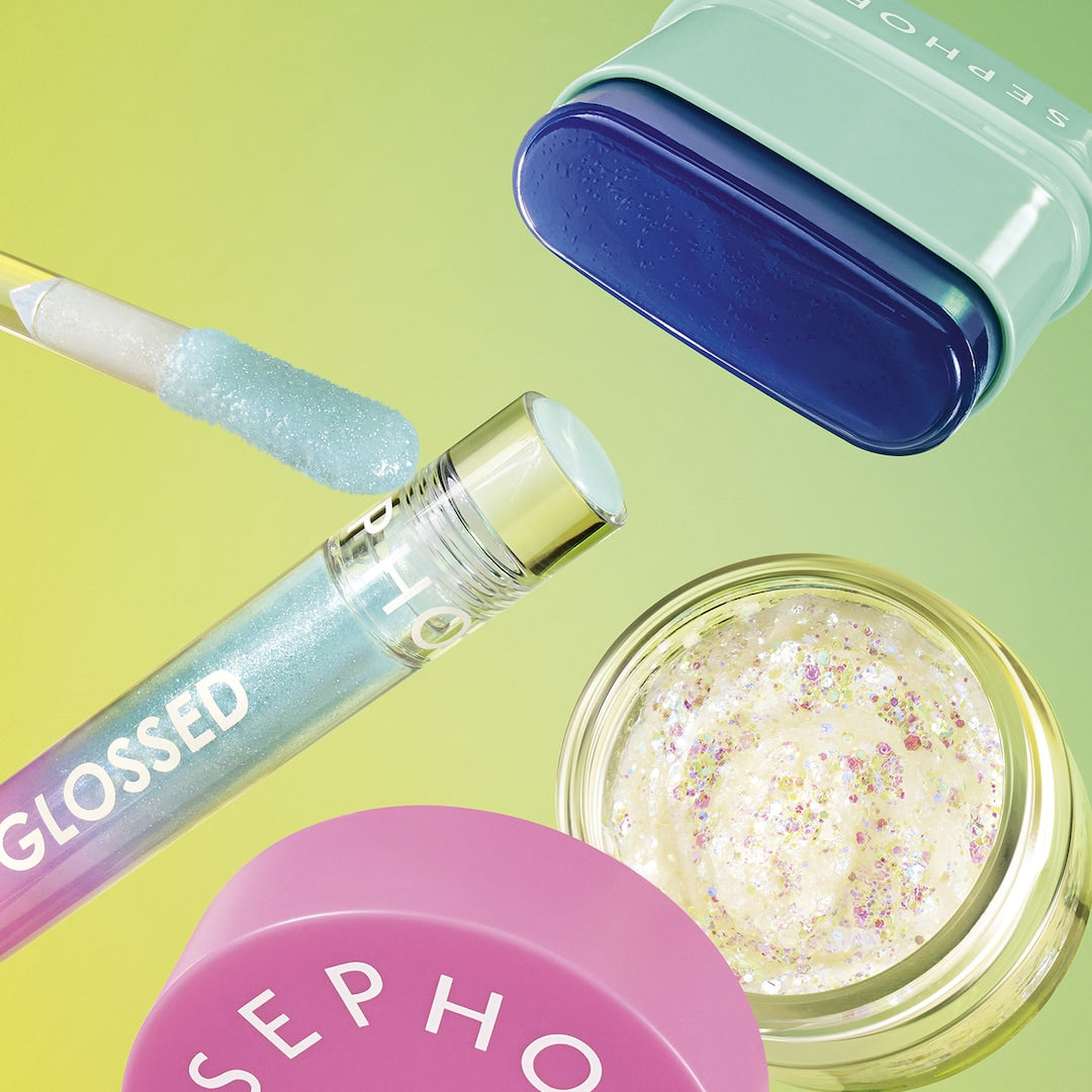 SEPHORA - Color Twister Huile En Stick Blush - 01 Freaky Fuchsia