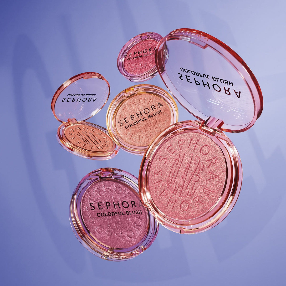 SEPHORA - Colorful Blush Glaze - 04 Moon o'clock (3,50 g)