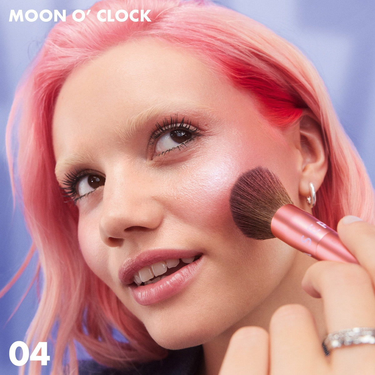 SEPHORA - Colorful Blush Glaze - 04 Moon o'clock (3,50 g)