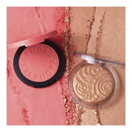 SEPHORA - Colorful Blush Matte - réf 16 Heated