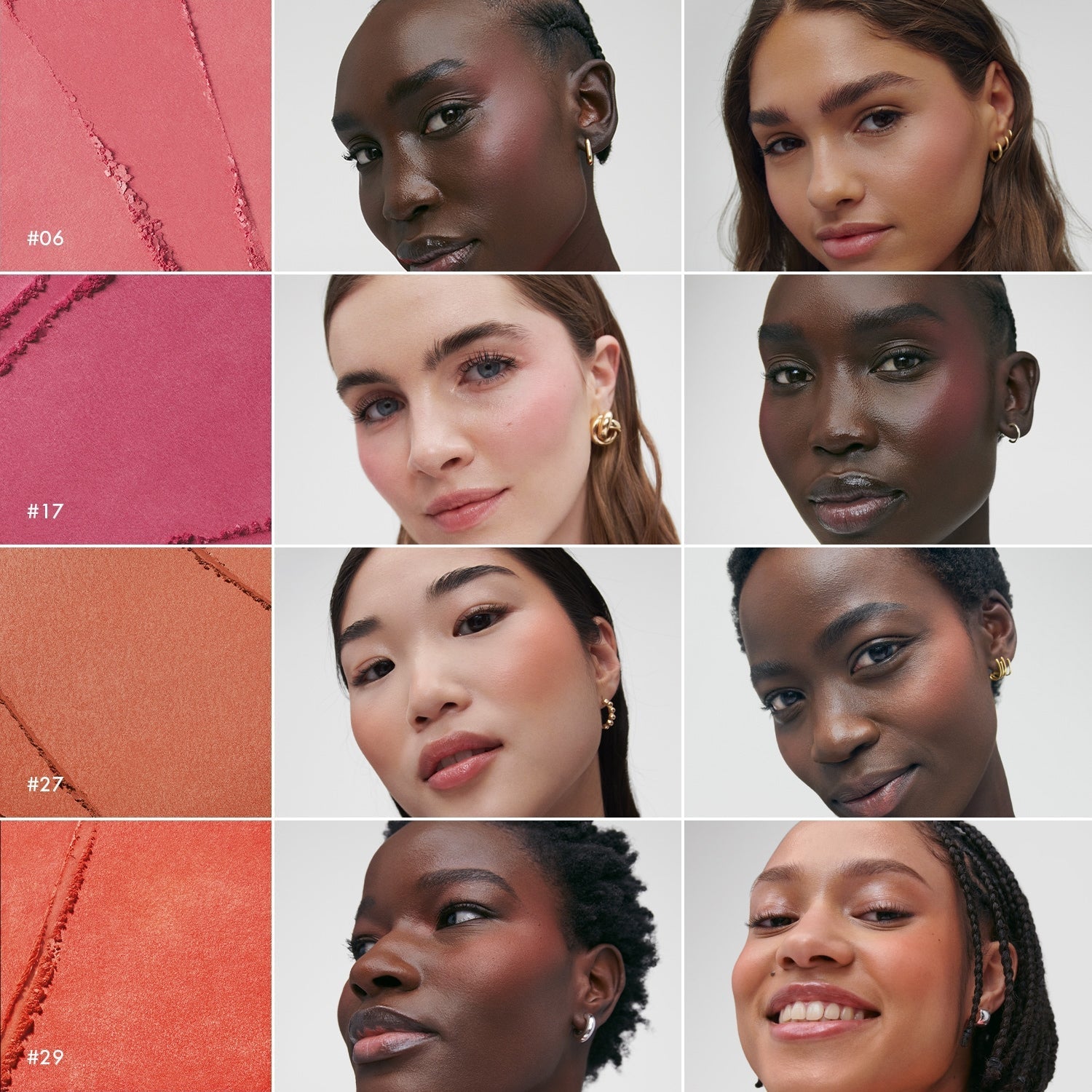 SEPHORA - Colorful Blush Matte - réf 17 17 Hey jalousy