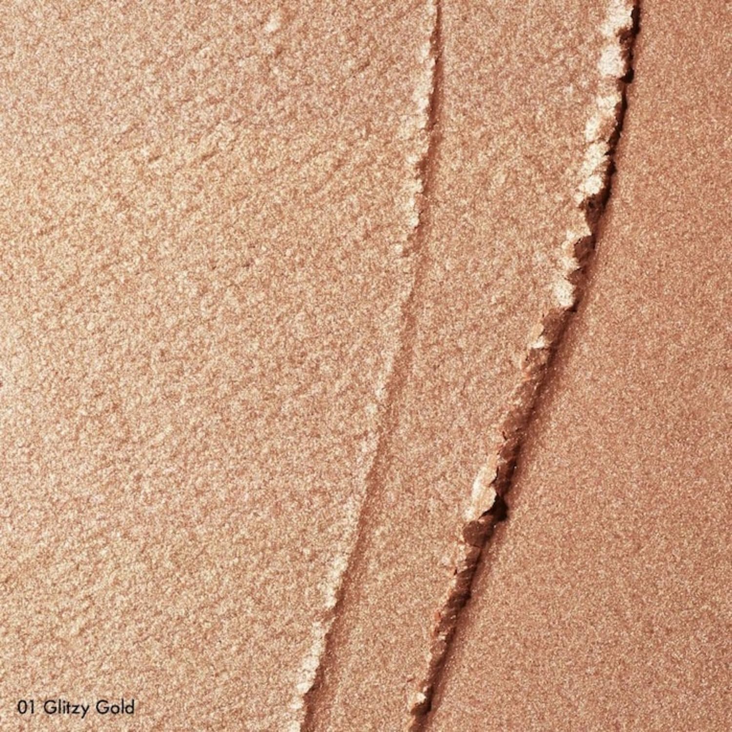 SEPHORA - Colorful Luminizer - réf 01 Glitzy Gold