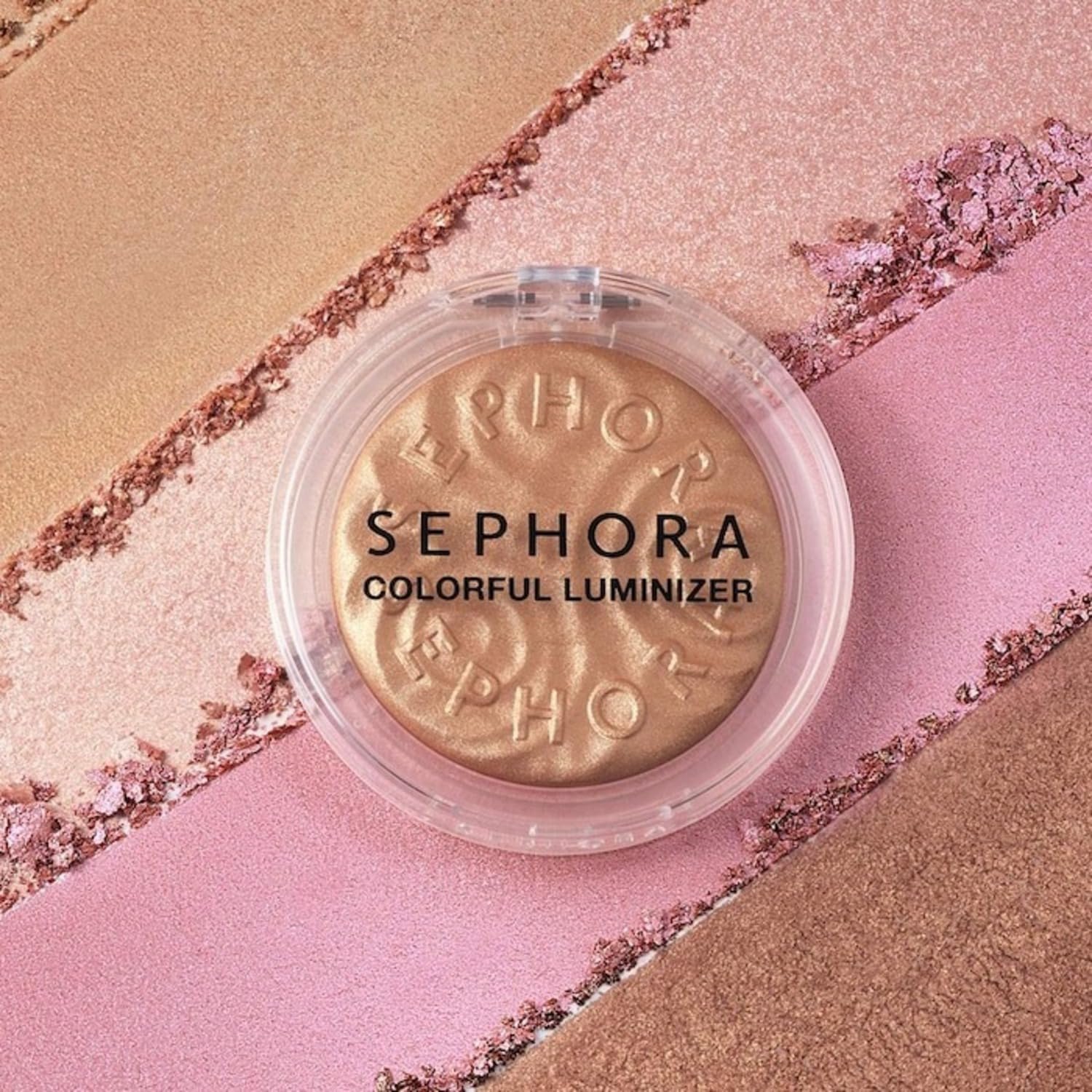SEPHORA - Colorful Luminizer - réf 02 Sparkling Honey