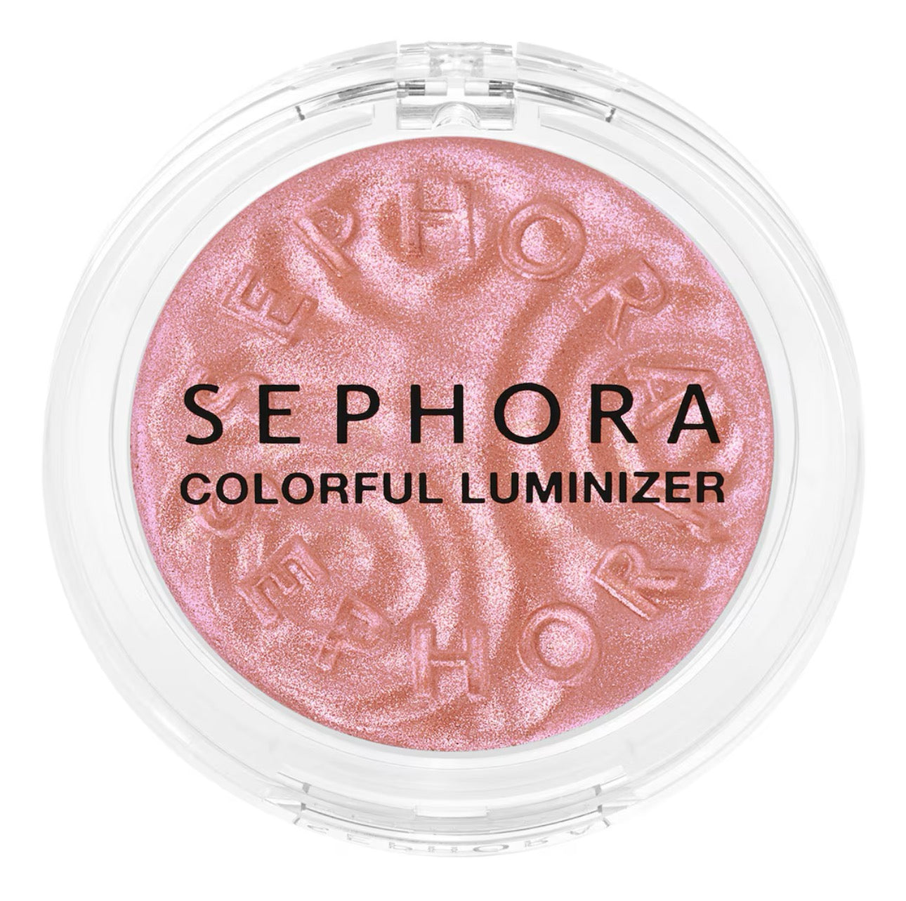 SEPHORA - Colorful Luminizer - réf 03 Flash pink