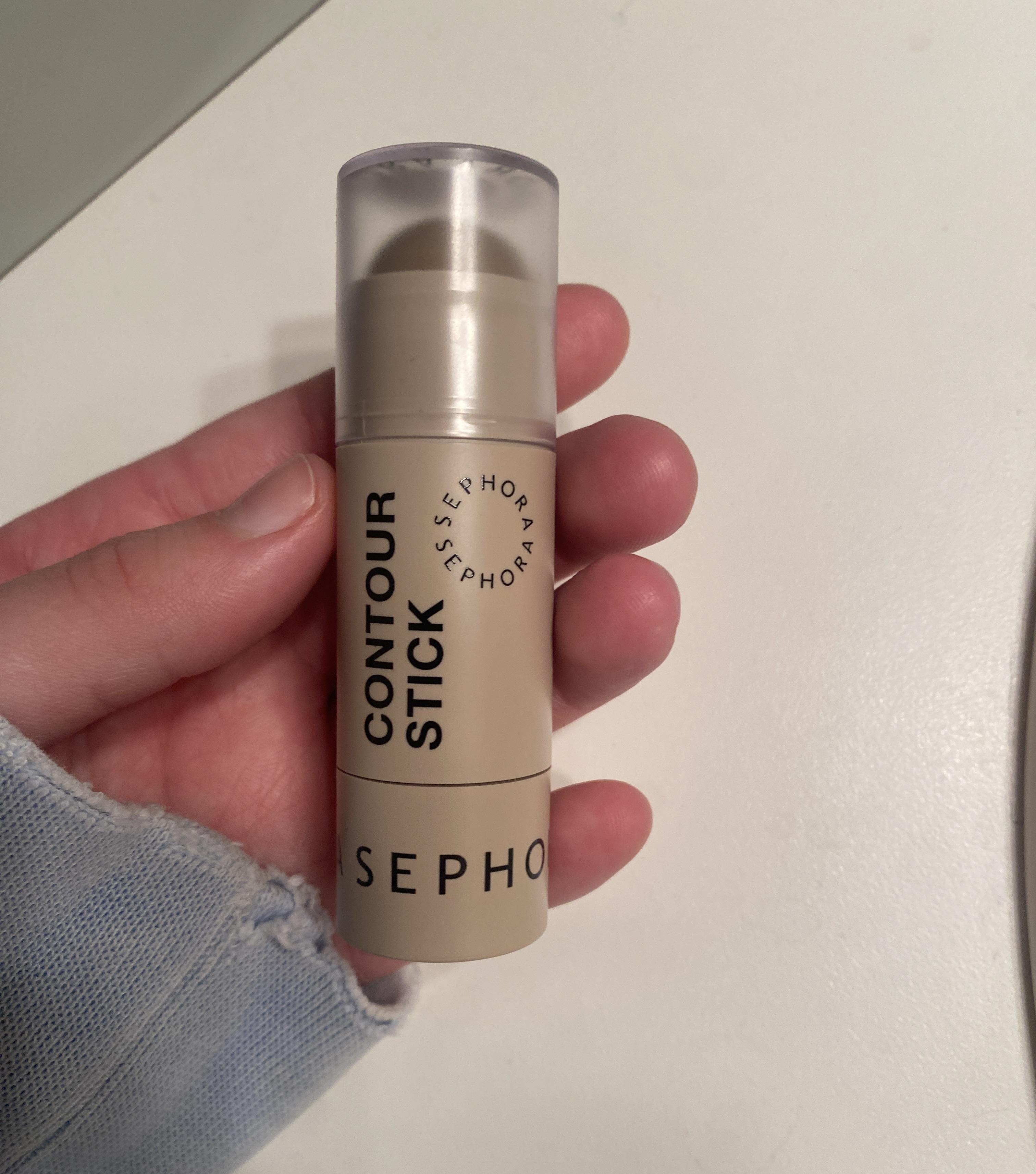 SEPHORA - CONTOUR STICK - crème stick contouring - 01 Fair to light