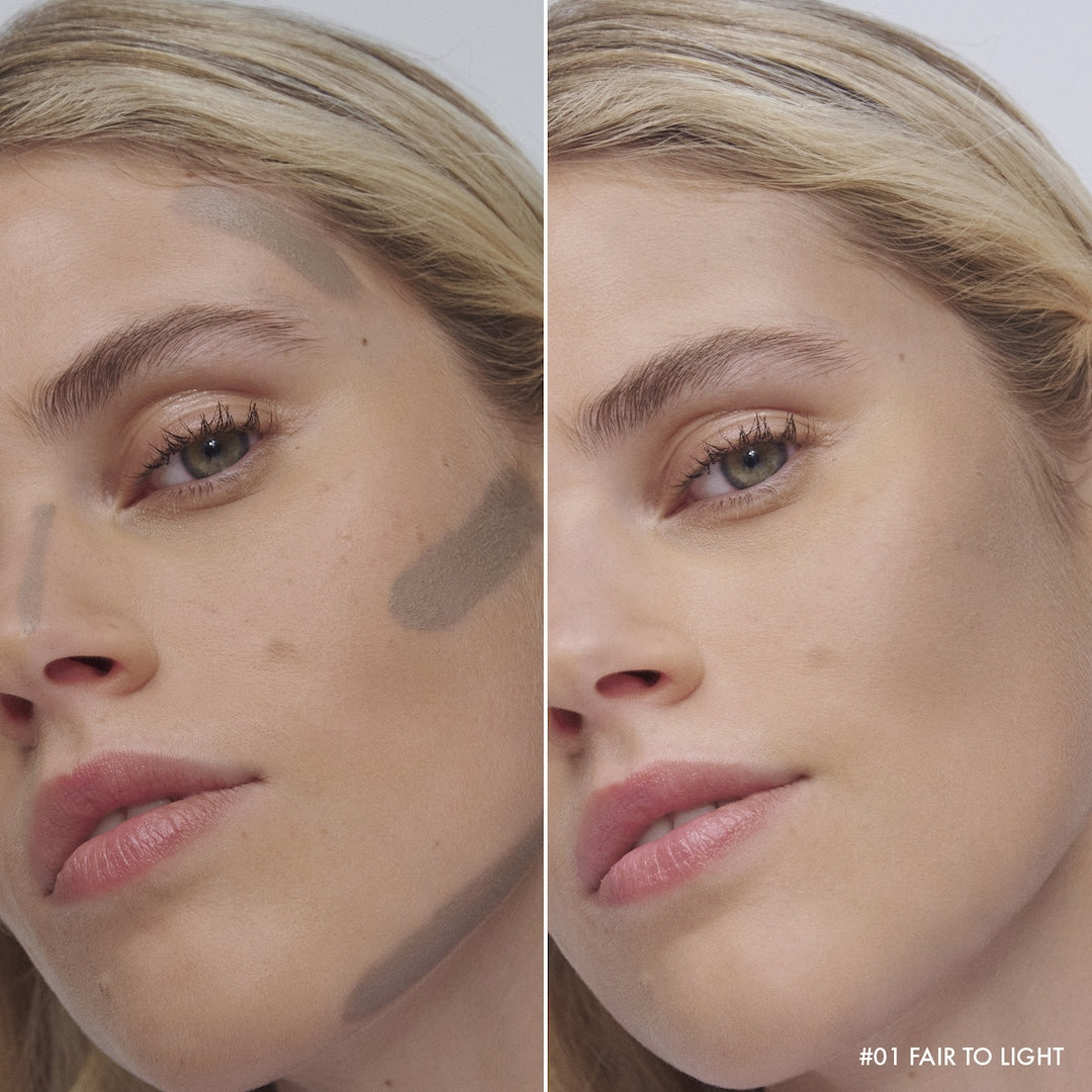 SEPHORA - CONTOUR STICK - crème stick contouring - 01 Fair to light