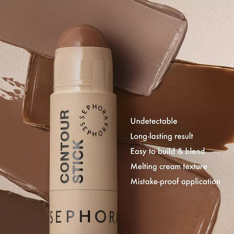 SEPHORA - CONTOUR STICK - crème stick contouring - 01 Fair to light