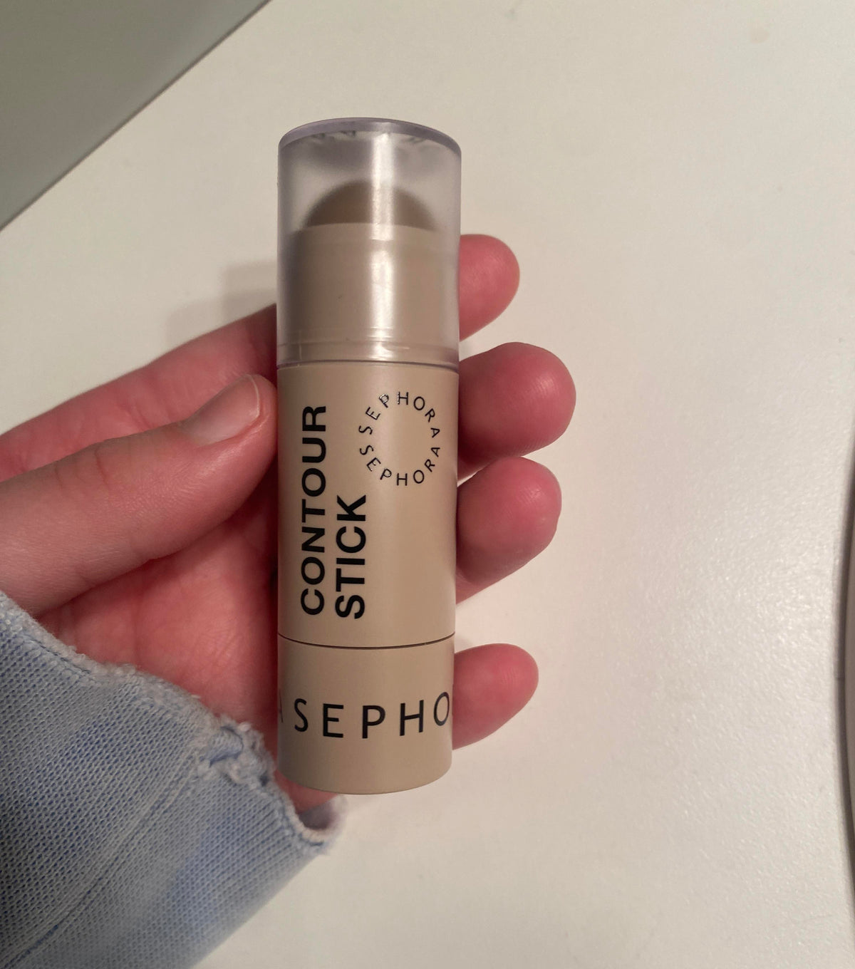 SEPHORA - CONTOUR STICK - crème stick contouring - 02 light to medium