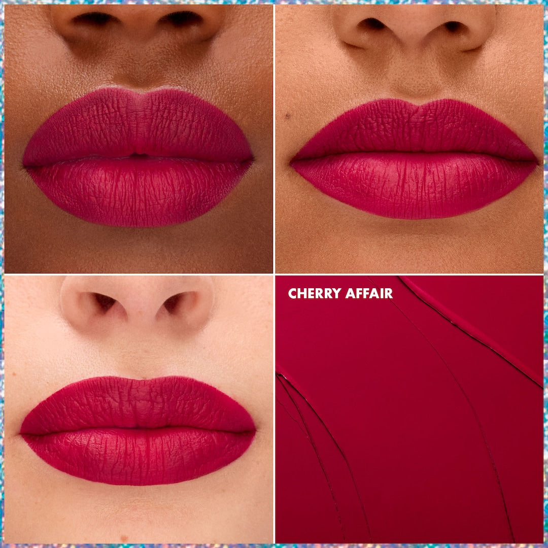 SEPHORA - Cream Lip Stain Set ( 5 full Size )