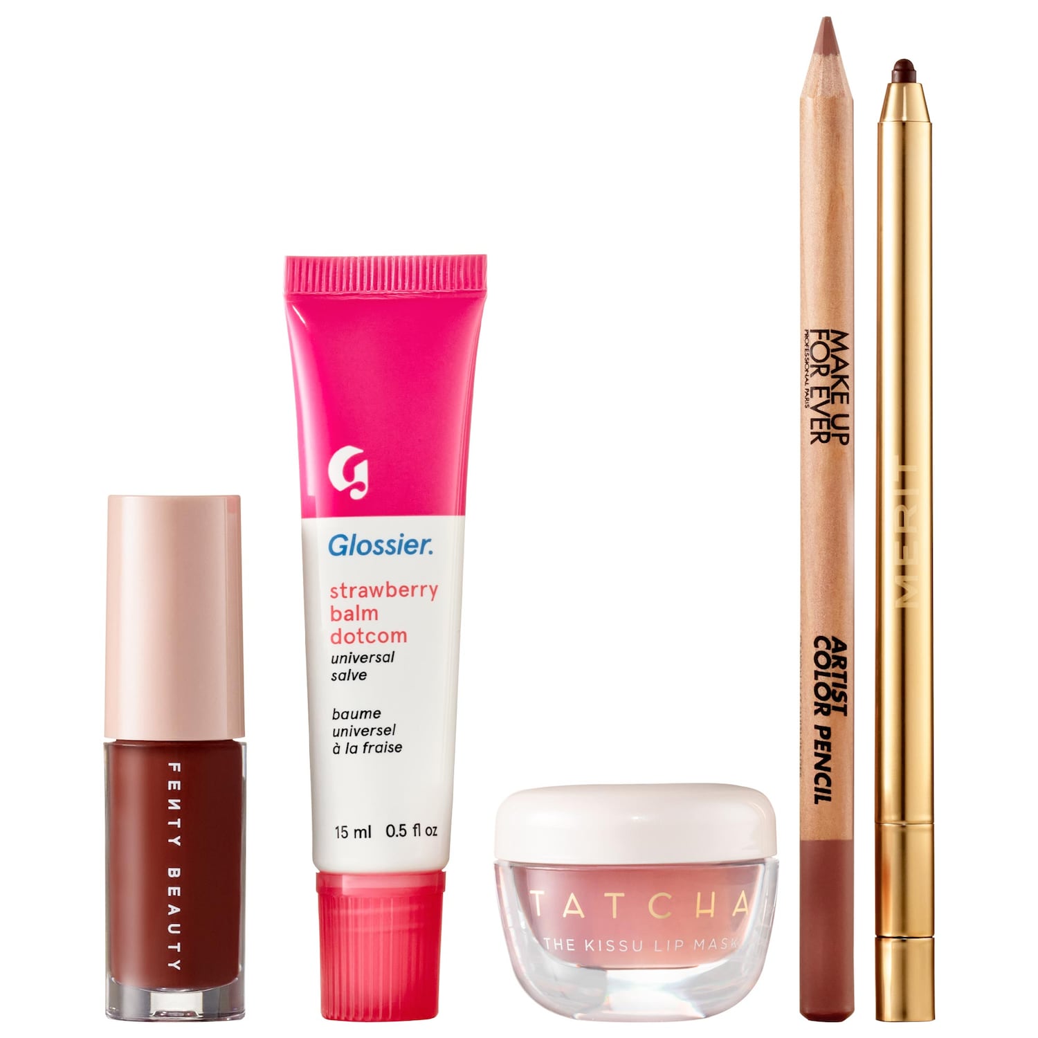 SEPHORA FAVORITES - LIMITED EDITION - Perfect Pout Lip set