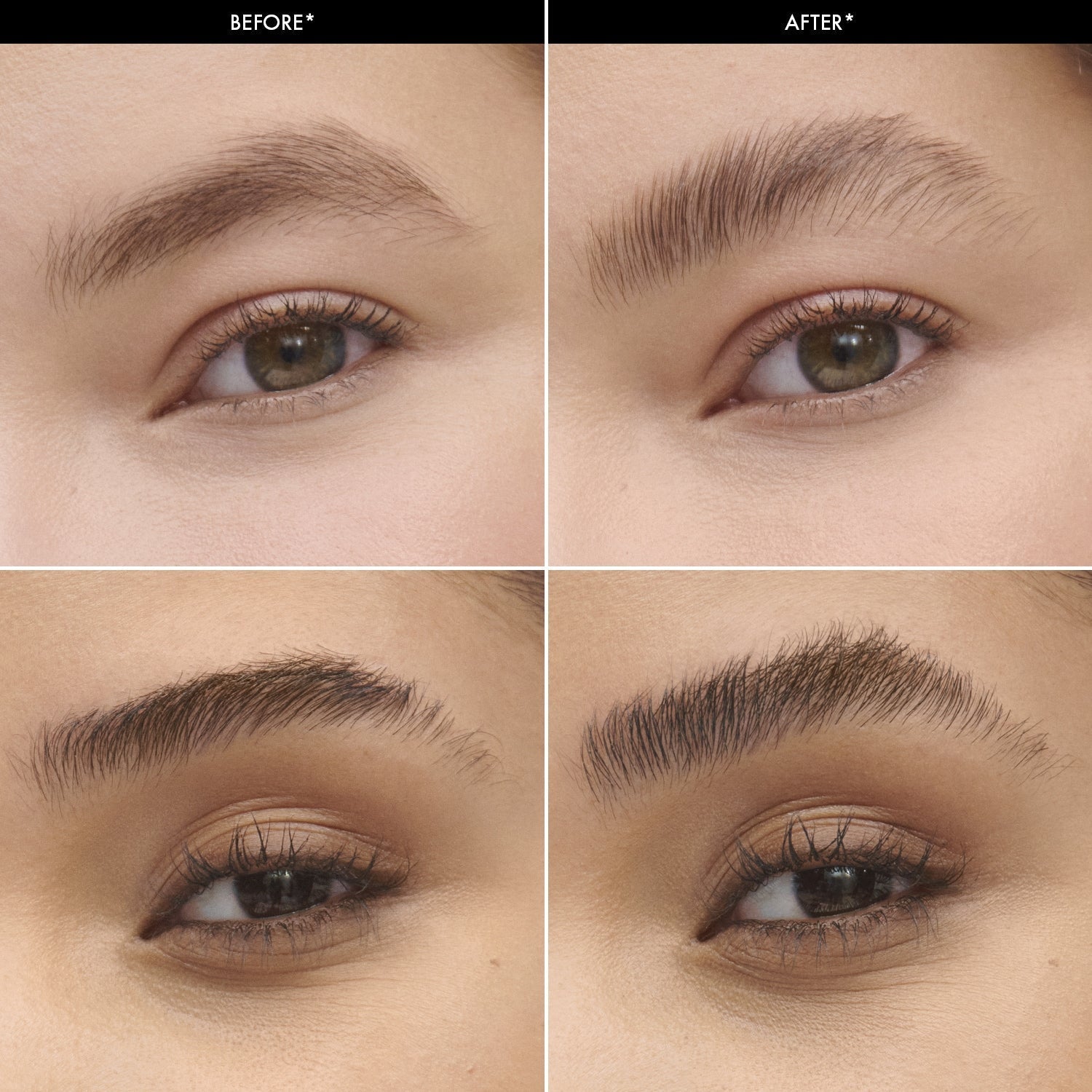 SEPHORA - FLUFF & FIX BROW WAX - Cire sourcils texturisante et fixante- 6ml