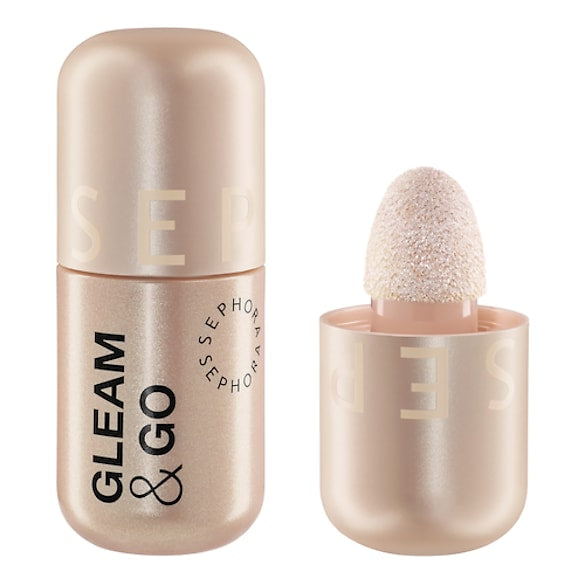 SEPHORA - GLEAM & GO - Highlighter liquide fini seconde peau - 01 On ice (7 ml)