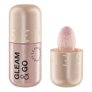 SEPHORA -GLEAM & GO - Highlighter liquide fini seconde peau- 03 On set (7 ml)
