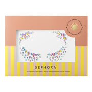 SEPHORA -Glitter Under The Sun - Bijoux Holographiques Pour Le Visage