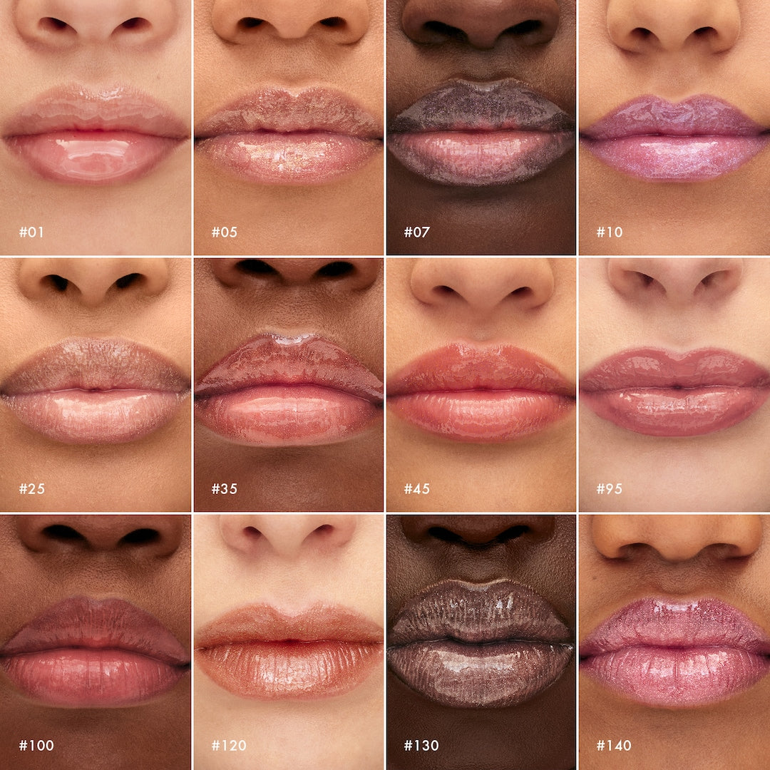 SEPHORA - Glossed Lip Gloss - réf 01 Boss