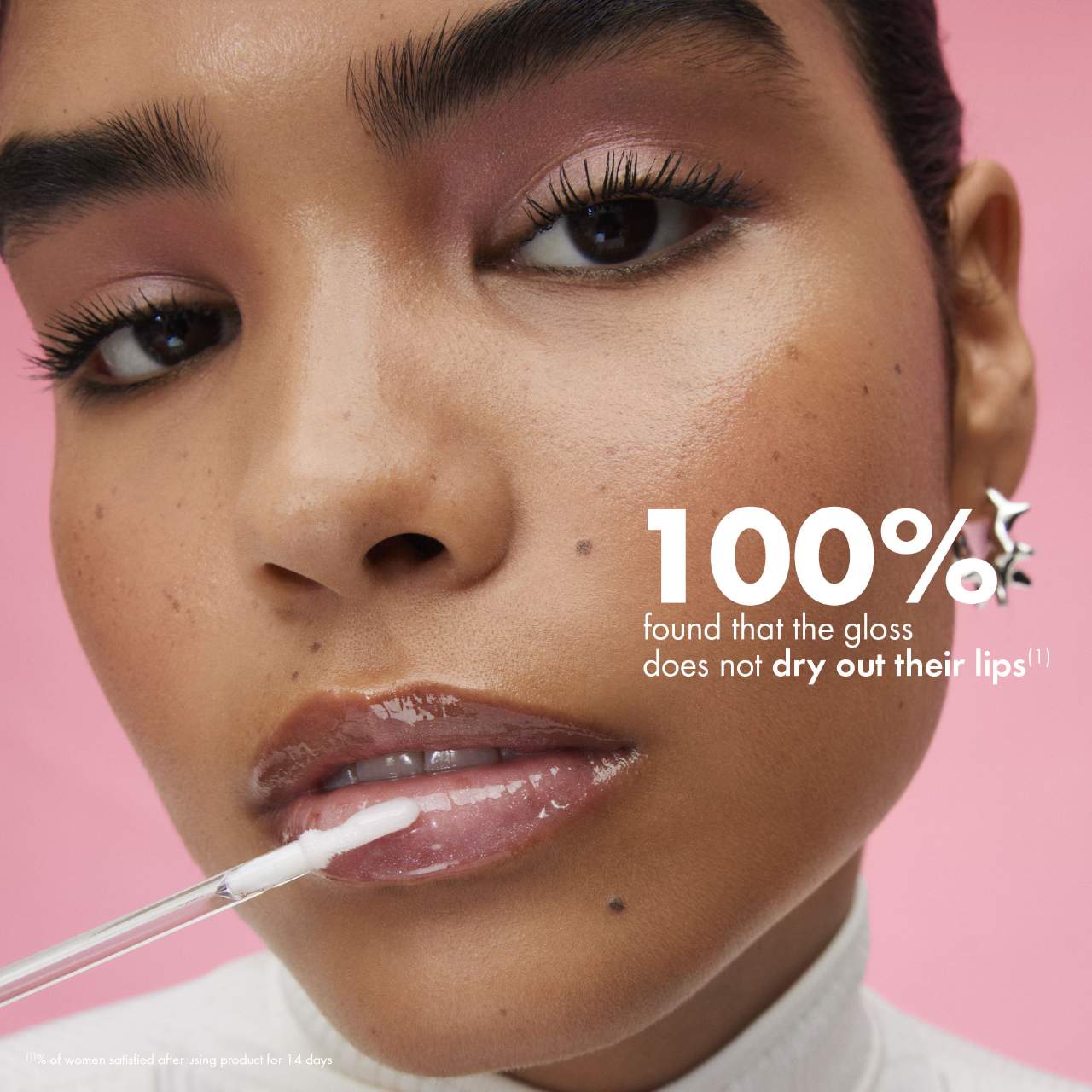 SEPHORA - Glossed Lip Gloss - réf 01 Boss