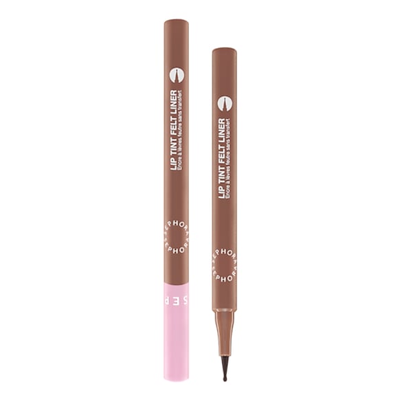 SEPHORA - LIP TINT FELT LINER - 04 Cocoa swipe