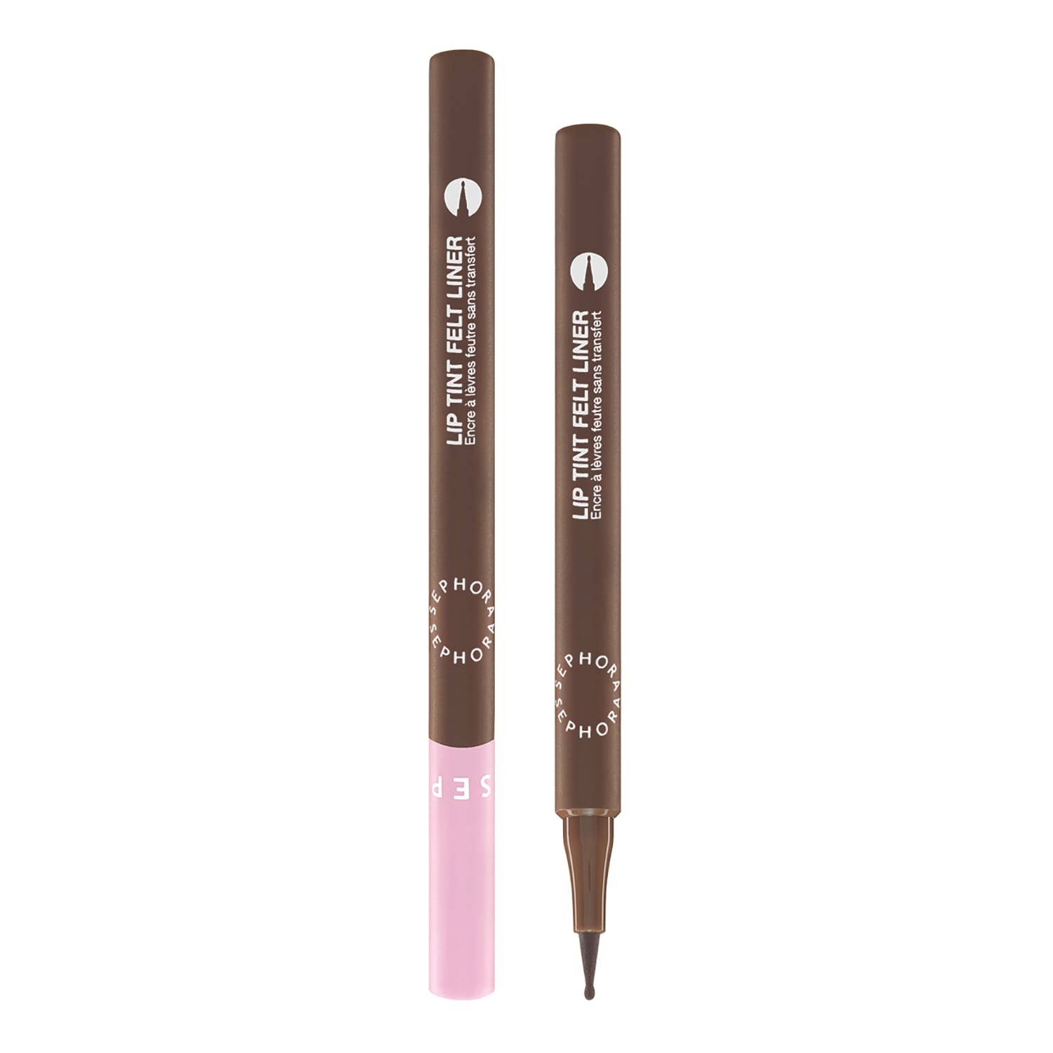 SEPHORA - LIP TINT FELT LINER - 05 Espresso line